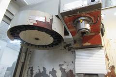 Milltronics RW-14 CNC Vertical Machining Center, 24" X 14" X 20.5", CT 40 Taper, Series A, 8K RPM, Milltronics 8200 CNC Control