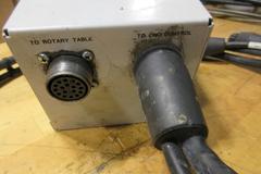 Haas Brush Rotary Table Brushless Converter
