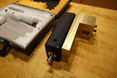 AccuForce 50 Dial Force Gage With Case & Accessories