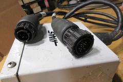 Haas Brush Rotary Table Brushless Converter