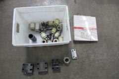 Haas SL-20 CNC Turning Center, Programmable Tailstock, Tool Presetter, Parts Catcher, Chip Auger, 8" Chuck