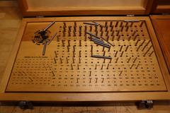 Meyer .011-.250 Plus (2) Gage Pins "Missing Pins"