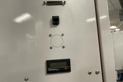 Milltronics RW-15 CNC Vertical Machining Center, 25" x 15" x 20.5". Series D, Milltronics 8200 Control, 16 ATC, 8K RPM, Probing, Chip Auger
