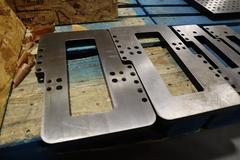 Specialty Sub Mounting Fixture Plates 1/2-13 Mounting