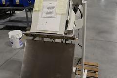 Packaging Aids Corp; Industrial Heavy-Duty Vacuum Impulse Sealer PV-G18