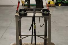 Perkins 1-A 5 Ton OBI Power Punch Press