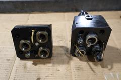 Heimatec Axial Straight DIN 1809 Toolholders