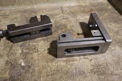 2.5" Tool Makers Vices (2)