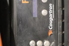 Cougartron Inox Fury Weld-cleaner 110V