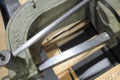 Dake Model #1 Arbor Press, On Stand