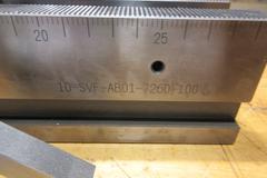 MODULAR VISE -SVF SERIES 10-SVF-AB01-7260-100 Clamping & Solid Jaws