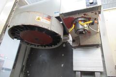 Milltronics RW-15 CNC Vertical Machining Center,  25" x 15" x 20.5". Series D, Milltronics 8200 Control, 16 ATC, 8K RPM, Chip Auger
