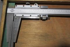42.5" Vernier Caliper; With Case