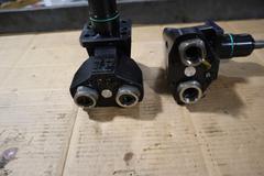 Heimatec Radial Angled DIN 1809 Toolholder