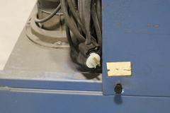 Donaldson / Torit Porta-Trunk PT-1000 Fume Extractor