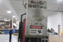 Amada ID40IV HP-NT