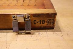 Meyer .011-.250 Plus (2) Gage Pins "Missing Pins"