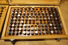 Meyer .501-.626 Plus & .626-.750 Plus Gage Pins "Missing Pins"