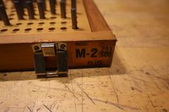 Meyer .011-.250 Plus & .251-.500 Plus Gage Pins "Missing Pins"