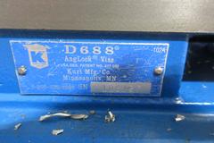 Kurt D688 6" Machine Vise