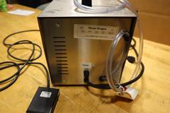 Steam Dragon Foot Controlled Steamer