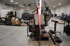 Perkins 1-A 5 Ton OBI Power Punch Press