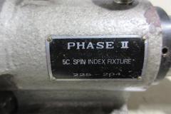 Phase II 5C Spin Indexer; 10 Deg Increments