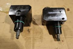 Heimatec Axial Straight DIN 1809 Toolholders
