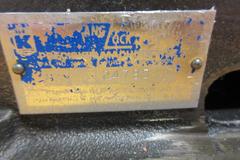 Kurt A50 5" Machine Vise 