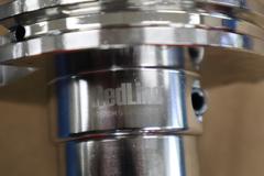 Redline RC5HC07500320 CAT50 .7500 Bore Dia, Hydraulic Chuck, 3.19 Gage Length.