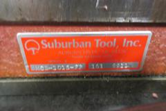 Suburban Tool Magnetic Chuck; Manual