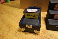 Brown & Sharpe, DoAll, Mojave, Granite Precision Surface Step Plates