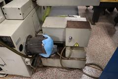 Okamoto ACC12.24 DX Automatic Surface Grinder, 12"x 24", Incremental Downfeed, Over Wheel Dresser,  Coolant