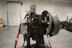 Perkins 1-A 5 Ton OBI Power Punch Press