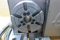 Haas HRT-160 Sigma 5 Programmable Rotary Table