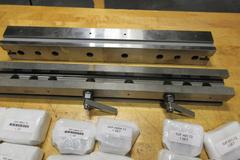 MODULAR VISE -SVF SERIES 10-SVF-AB01-7260-100 Clamping & Solid Jaws