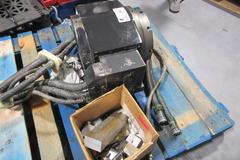 Mori Seiki DDRT-260 Rotary Table