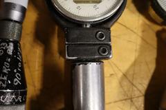 Internal Chamfer Gages (3) 0-127 Degrees 
