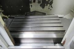 Milltronics RW-15 CNC Vertical Machining Center,  25" x 15" x 20.5". Series D, Milltronics 8200 Control, 16 ATC, 8K RPM, Chip Auger