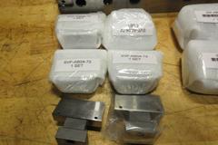 MODULAR VISE -SVF SERIES 10-SVF-AB01-7260-100 Clamping & Solid Jaws