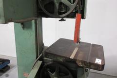 Powermatic 81 Vertical Band Saw 20" 1.5HP Motor