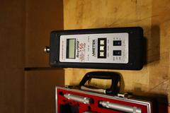 AccuForce 500 Digital Force Gage With Case & Accessories 