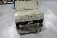 Surface Grinder Coolant Separator Tank Paper Filtration, With Cleaning & Cooling Pumps