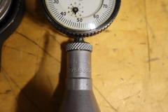Internal Chamfer Gages (3) 0-127 Degrees 