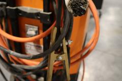 Cougartron Inox Fury Weld-cleaner 110V