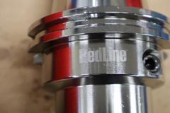 Redline RC5HC12500320 CAT50 1.2500 Bore Dia, Hydraulic Chuck, 3.19 Gage Length