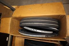 Hydraulic Hoses 3/8"-1" & 1/2" Braided Teflon Hose