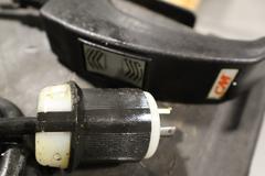 CM Shop Star VS Electric Chain Hoist 1,000lbs Max