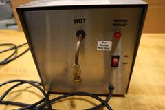 Steam Dragon Foot Controlled Steamer
