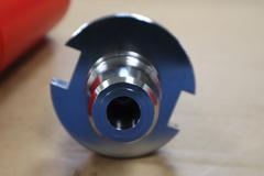 Redline RC5HC07500320 CAT50 .7500 Bore Dia, Hydraulic Chuck, 3.19 Gage Length.